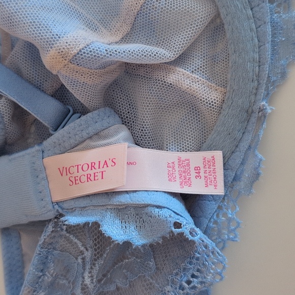 Victoria's Secret Body by Victoria bra, 34B, new - Picture 9 of 10